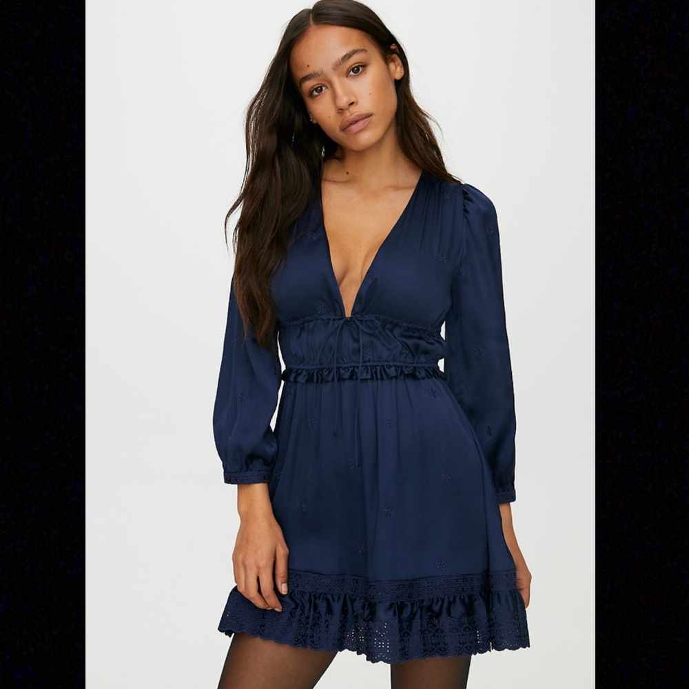 NWT Aritzia Sunday Best May Day Dress